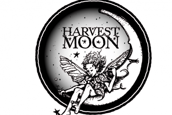 Harvest Moon Logo - Harvest Moon Food Store | SustainFloyd