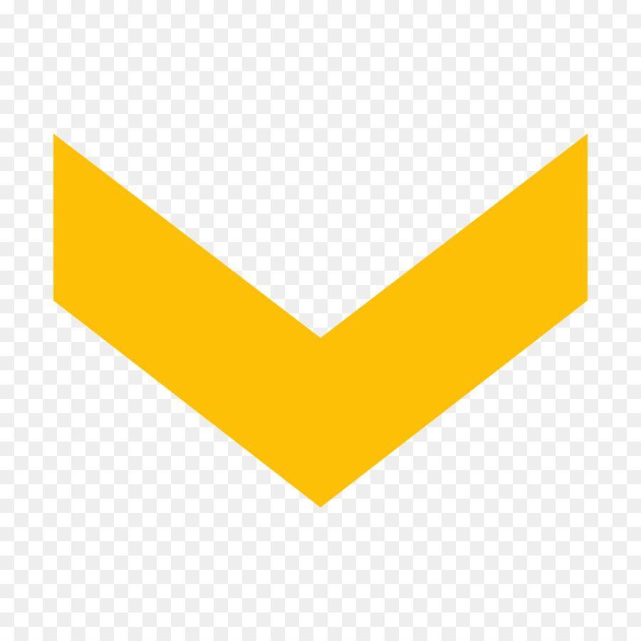 Orange Chevron Logo - Chevron Corporation Computer Icon Paper arrow png download
