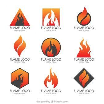 The Flame Logo - Flame Logo Vectors, Photos and PSD files | Free Download