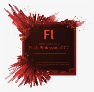 Flash CC Logo - Creative Cloud Adobe Cc Logo - Adobe Creative Cloud Transparent PNG ...
