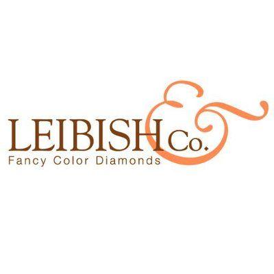 Flower and Diamonds Logo - Leibish & Co. stunning at #HapersBazaar