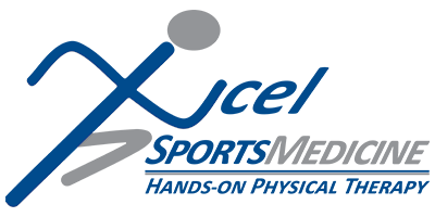 Xcel Logo - Xcel Sports Medicine - Vandalia, Beavercreek and Anna, OH
