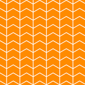 Orange Chevron Logo - Chevron // orange wallpaper