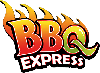 Chicken Express Logo - BBQ Express. Order Takeaway in London