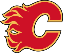 The Flame Logo - Calgary Flames