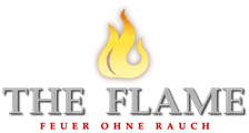 The Flame Logo - Contact – The Flame | Fire without Smoke
