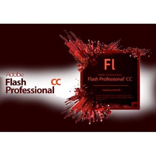 Flash CC Logo - ADOBE FLASH PROFESSIONAL CC – Systemeye