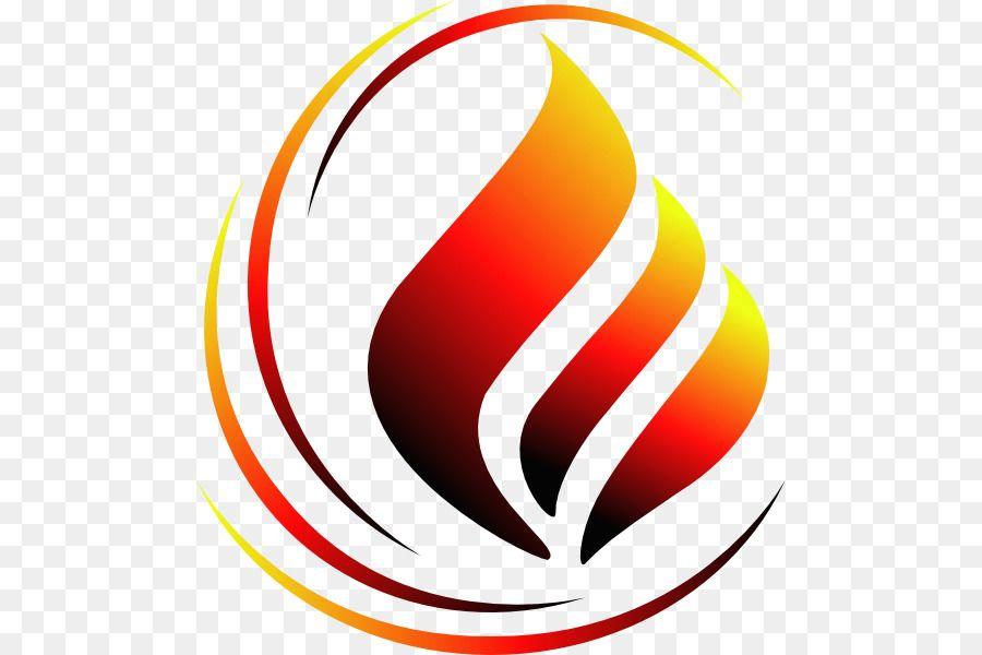 The Flame Logo - Flame Logo Clip art - flaming vector png download - 540*600 - Free ...