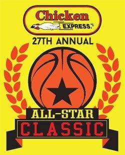 Chicken Express Logo - BHS's Richardson Selected to Play in 27th Annual Chicken Express All
