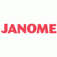 Janome Logo - Janome | Brands of the World™ | Download vector logos and logotypes