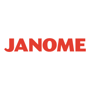 Janome Logo - janome logo square's Sewing Machine Repairs
