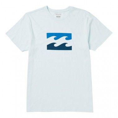 Billabong Wave Logo - Billabong Wave Short-Sleeve T-Shirt (Men's) - Divers Direct