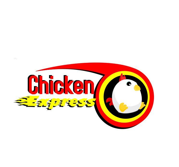Chicken Express Logo - Entry by ArtyPantsDE for Graphic Design for Chicken Express