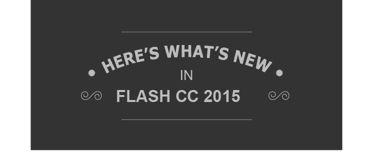 Flash CC Logo - Flash Professional CC June 2015 Release – Available Now ...