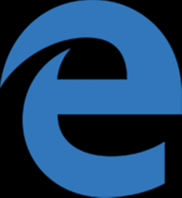 Cool Microsoft Edge Logo - Microsoft Edge: What's Cool & What Sucks? | Questechie | Tools ...