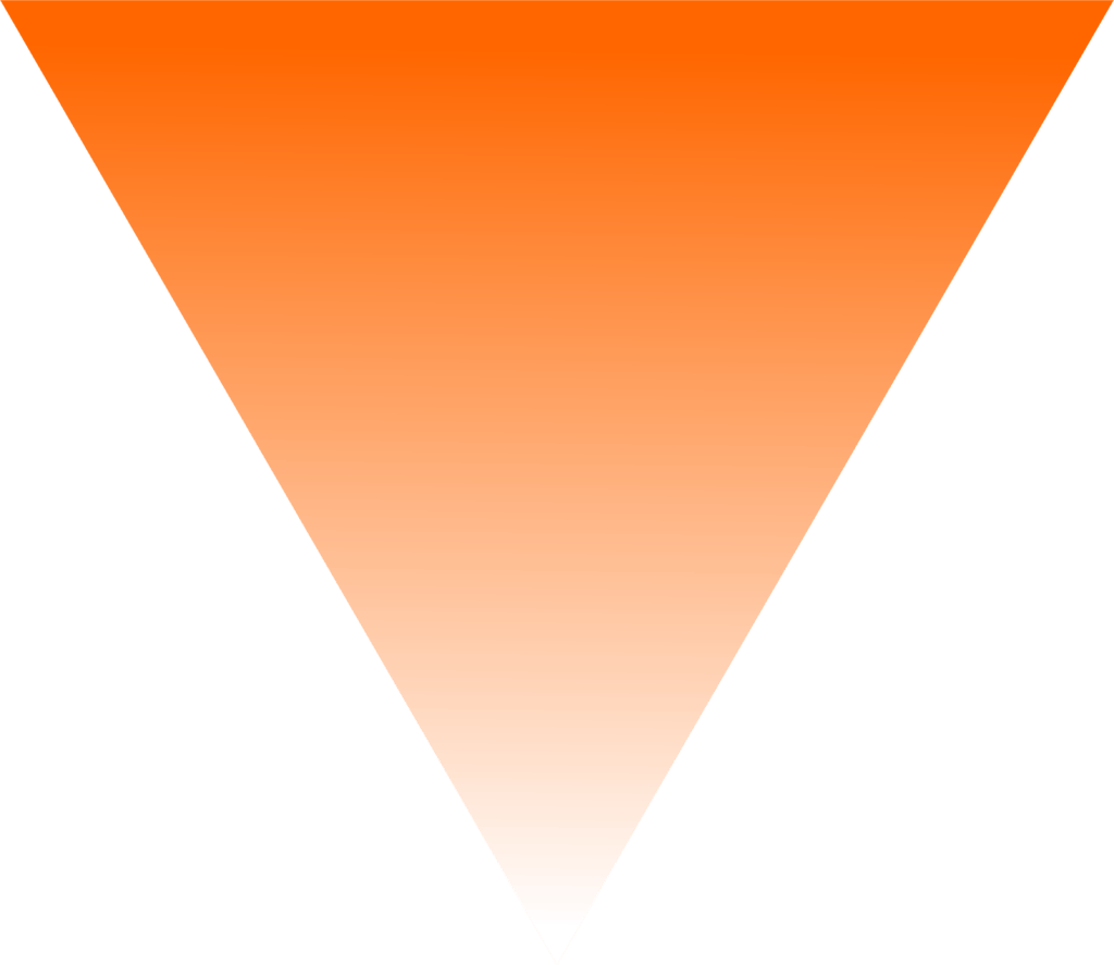 Orange Upside Down Triangle Logo - Illustrious Children: Method