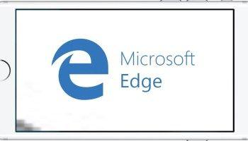 Cool Microsoft Edge Logo - How to Run Microsoft Edge Web Browser in Mac OS X