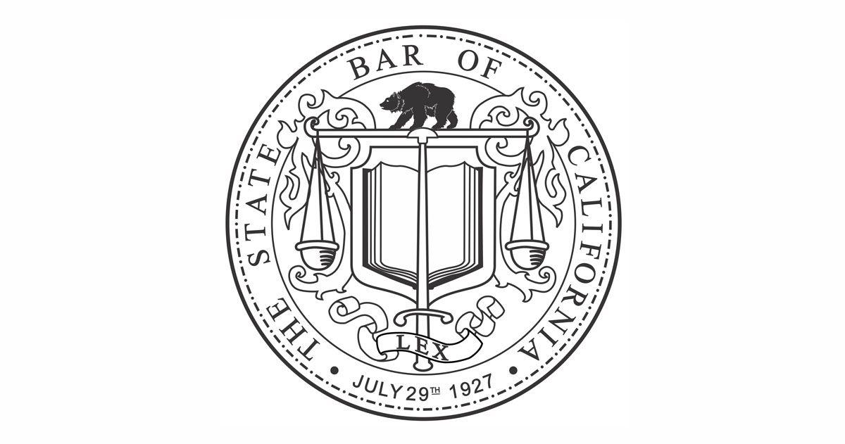 California Supreme Court Logo - The State Bar of California Home Page