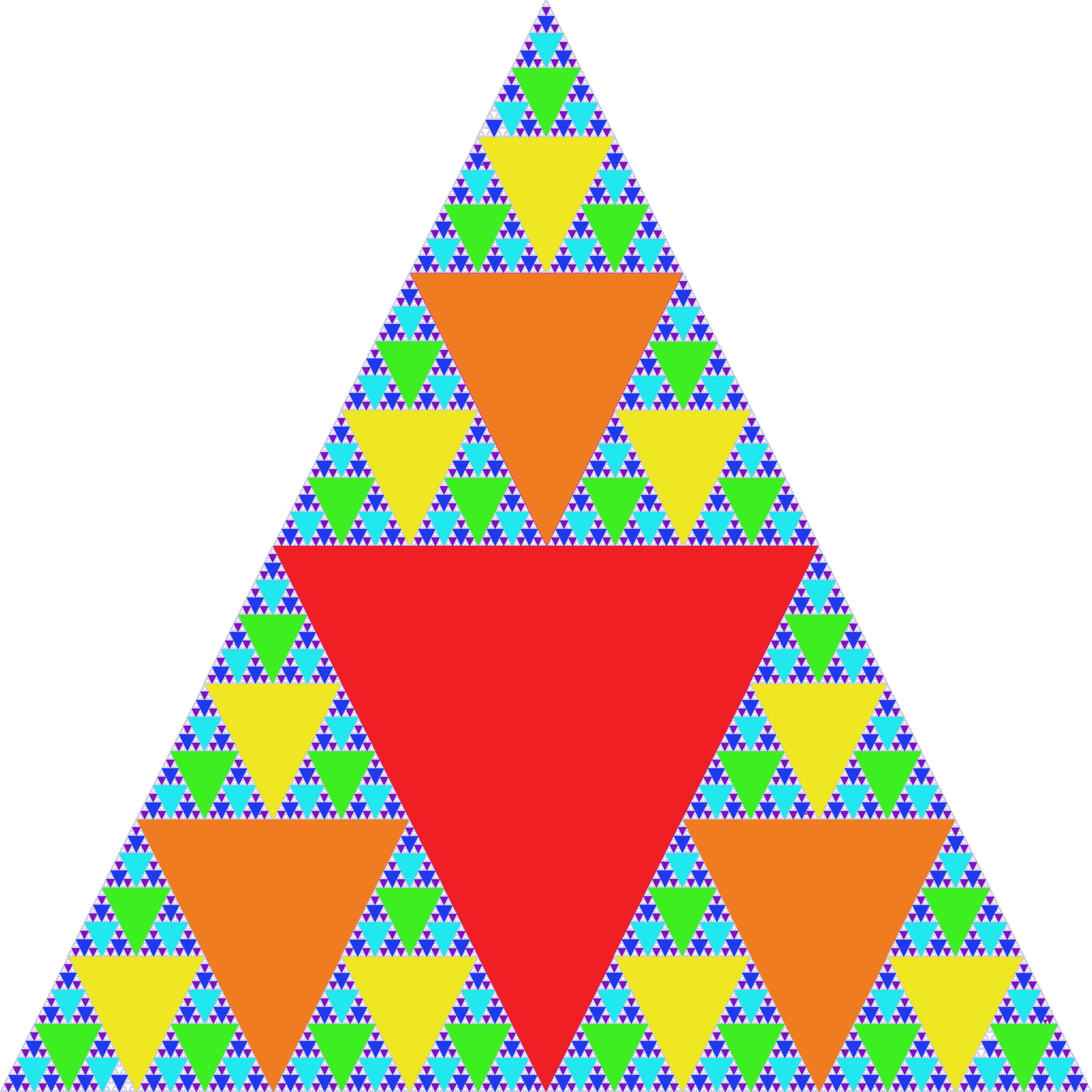 Orange Upside Down Triangle Logo - Upside Down Triangles | Oser69's Blog