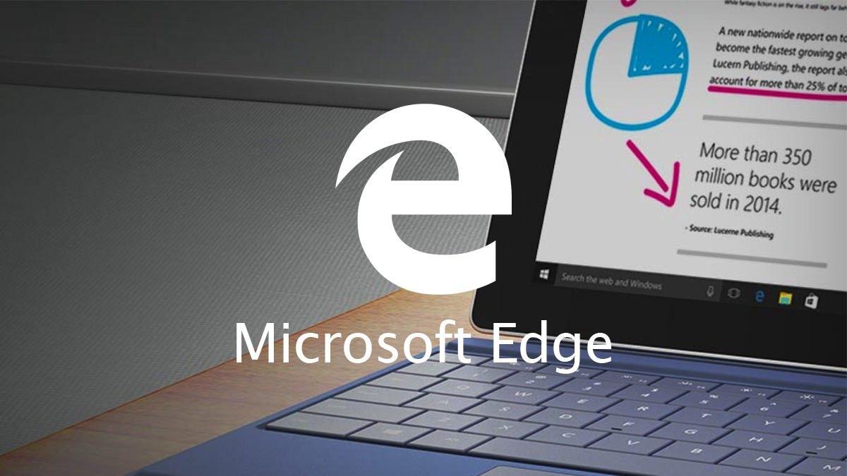 Cool Microsoft Edge Logo - What Is Microsoft Edge and What's So Cool About Its Potential