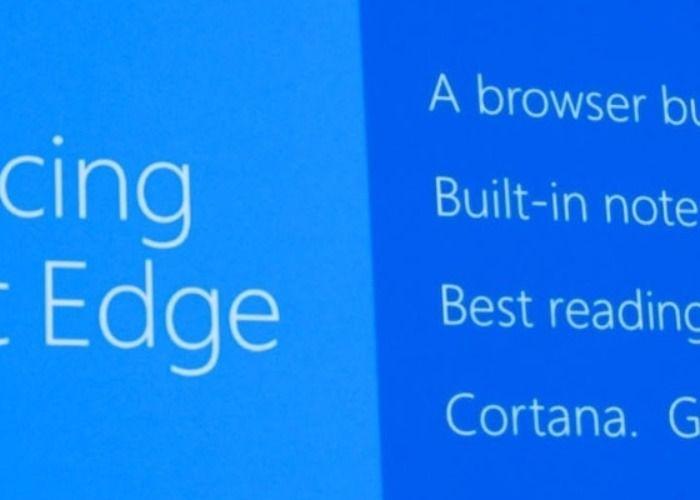 Cool Microsoft Edge Logo - 5 Cool Things You Can Do with Microsoft's New Edge Browser