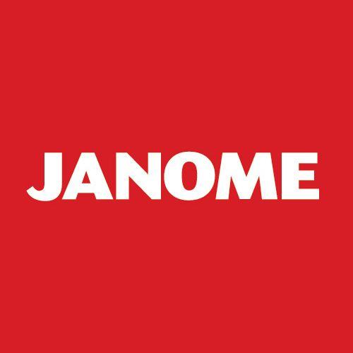 Janome Logo - Made By Blake