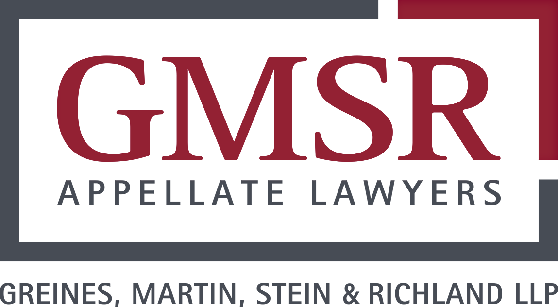 California Supreme Court Logo - California Supreme Court Watch - GMSR Appellate Lawyers - Los ...