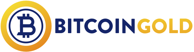 Gold Bitcoin Logo - Home - Bitcoin Gold