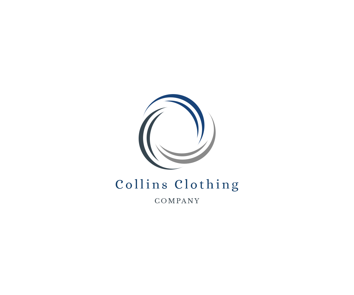 Australian Clothing Company Logo - Elegant, Modern, Clothing Logo Design for Collins Clothing Company