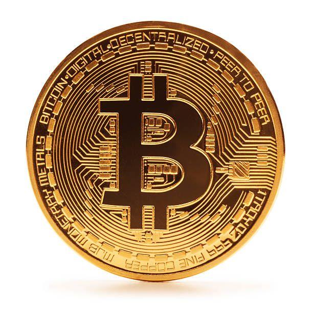 Gold Bitcoin Logo - Bitcoin Builder