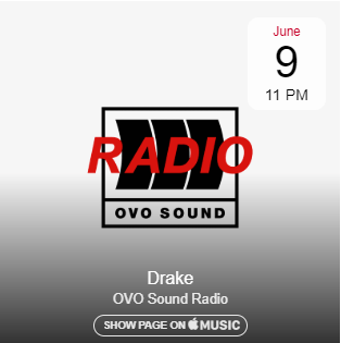 OVO Sound Logo - OVO SOUND Radio Episode 64 - June 9th - 3pm PST / 6pm EST / 11pm CET ...