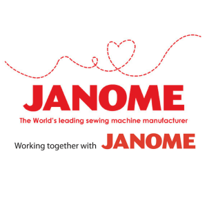 Janome Logo - Sew your own activewear. Beating my own personal best. – Sew Positivity