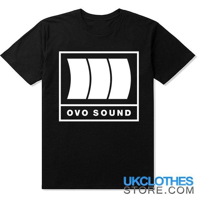 OVO Sound Logo - Buy OVO SOUND T-SHIRT - UK Clothes Store