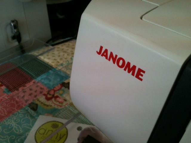 Janome Logo - Janome Instruction Book - 1804 | UK Sewing Machines