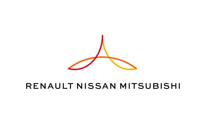 Renault-Nissan Mitsubishi Logo - Renault-Nissan-Mitsubishi Alliance unveils new logo | Marketing ...