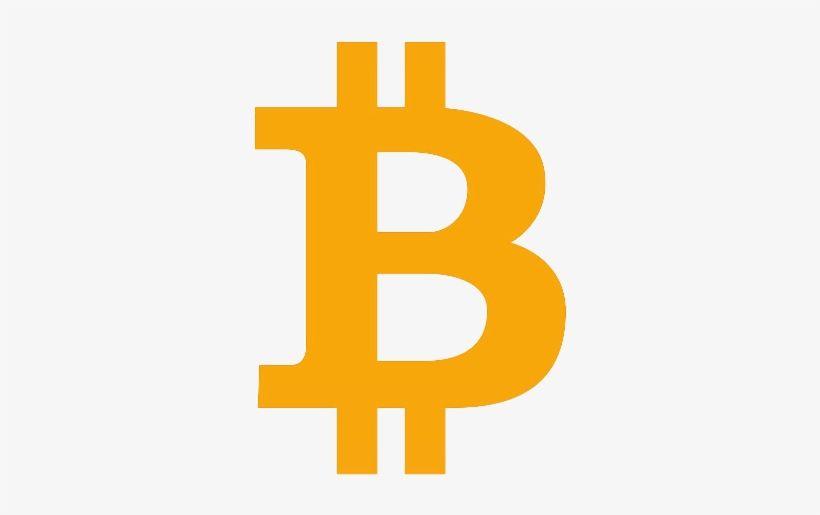 Gold Bitcoin Logo - Bitcoin Logo Gold Stickers Transparent PNG