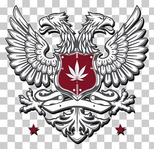 Red Double Headed Eagle Logo - double headed eagle PNG clipart for free download
