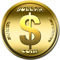 Gold Bitcoin Logo - Bitcoin Gold vs Dollarcoin | CryptoRival