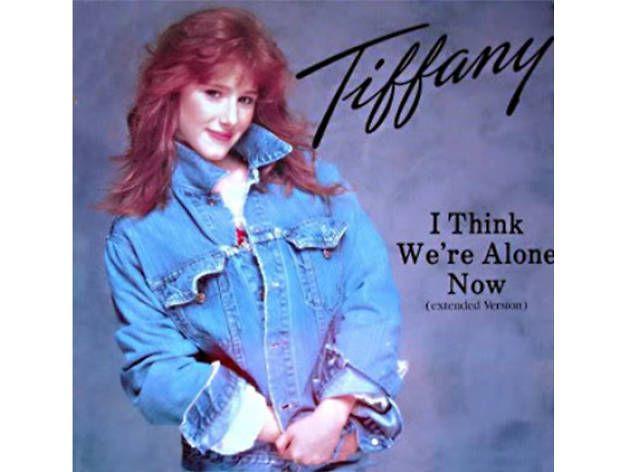 Tiffany Singer Logo - The 50 best '80s songs