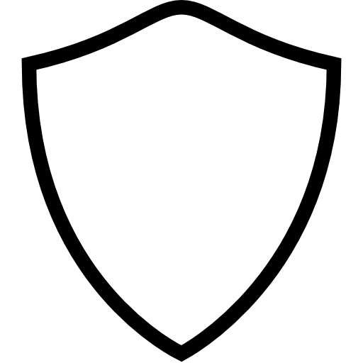 Empty Shield Logo - Shield PNG Image Transparent Free Download