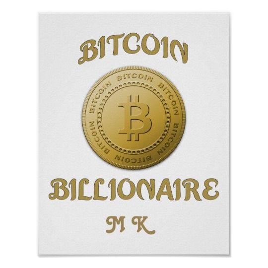 Gold Bitcoin Logo - Unique Gold Bitcoin Logo Symbol Cryptocurrency Poster