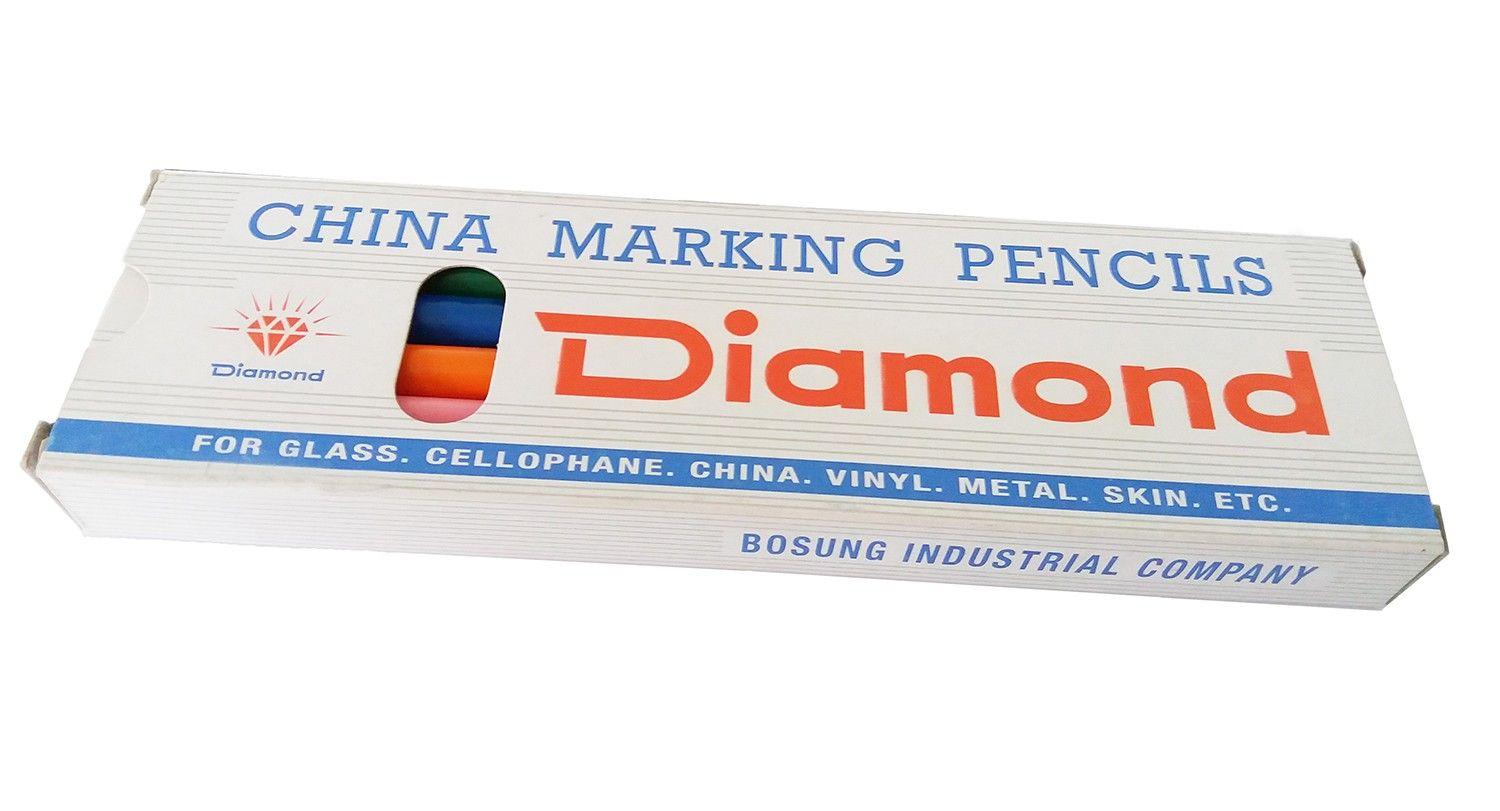 Diamond China Logo - China Marking Pencils- Diamond