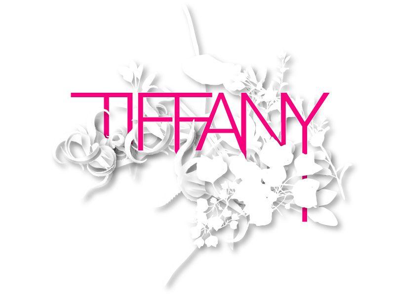 Tiffany Singer Logo - TIFFANY – DopeWork