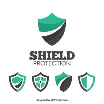 Empty Shield Logo - Shield Vectors, Photos and PSD files | Free Download