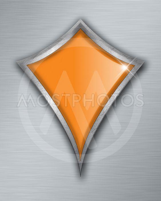 Empty Shield Logo - Empty shield logo