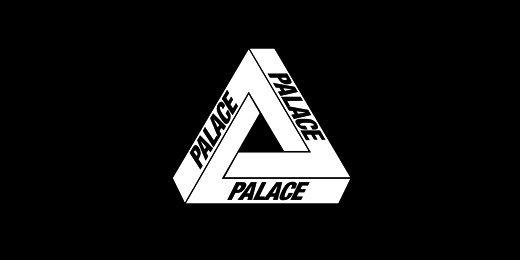 Palace Clothes Logo - I.T