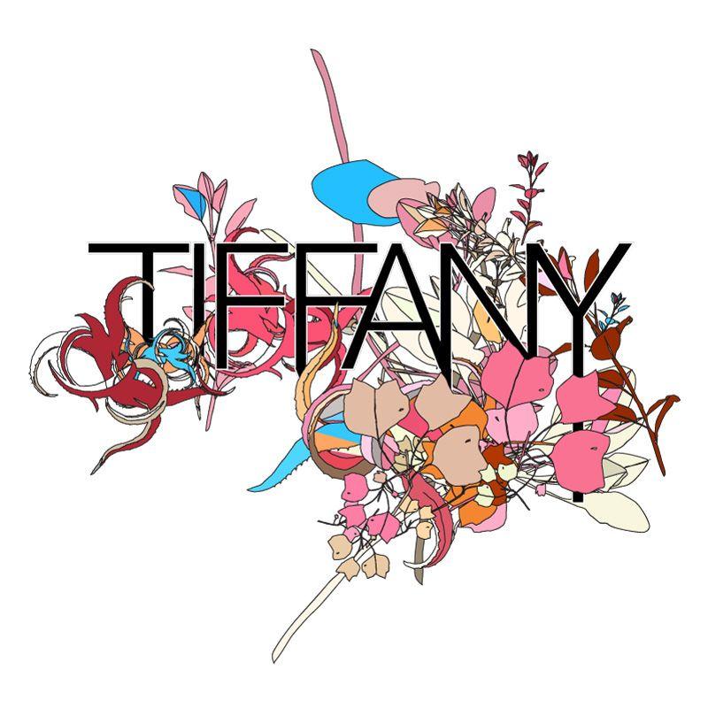 Tiffany Singer Logo - TIFFANY - Logo by William Ismael | Logo for Atlanta based si… | Flickr