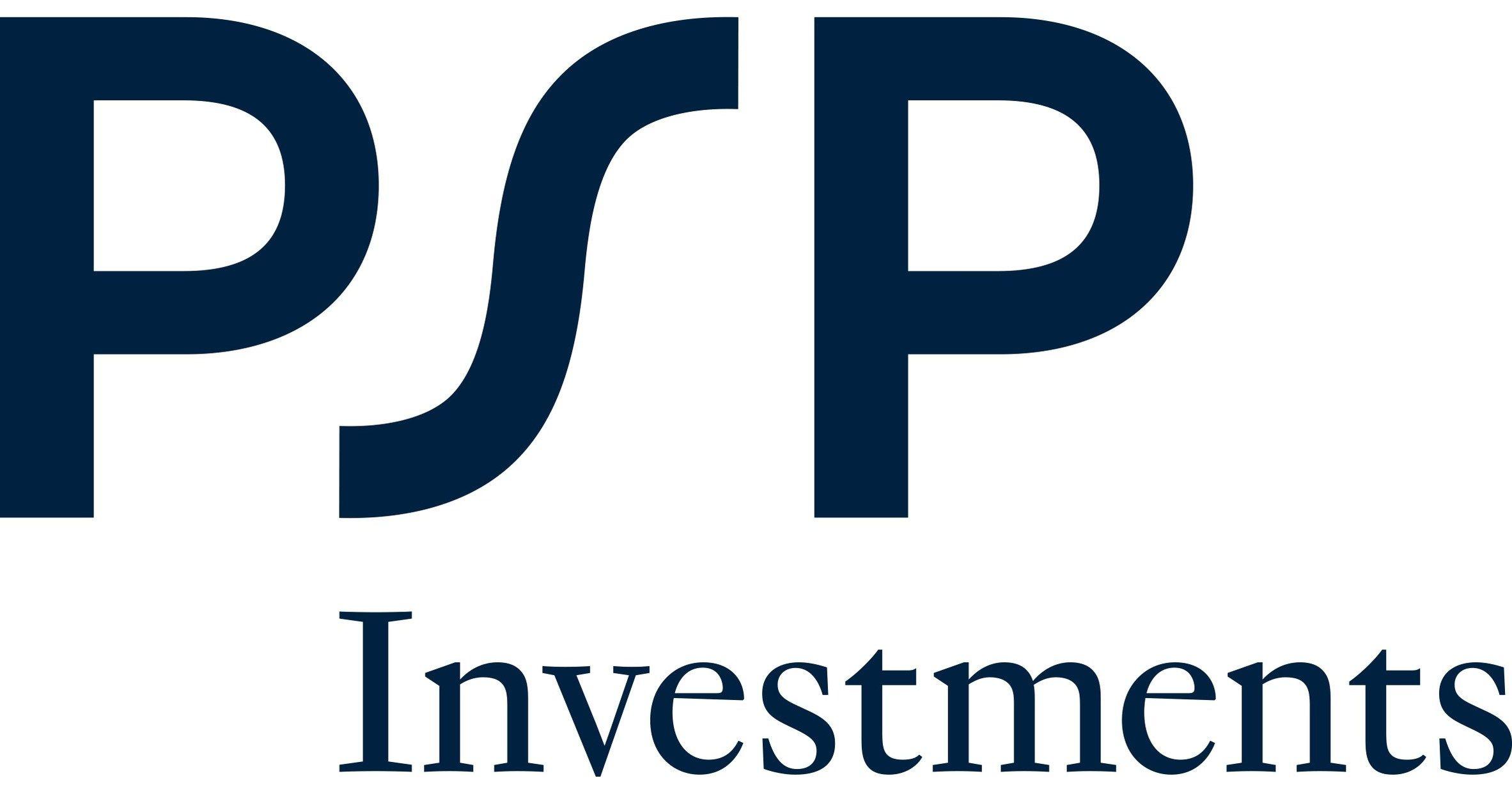 Strong Investments Logo - Trusted Insight | Psp Investments Posts Strong Performance In Fiscal ...