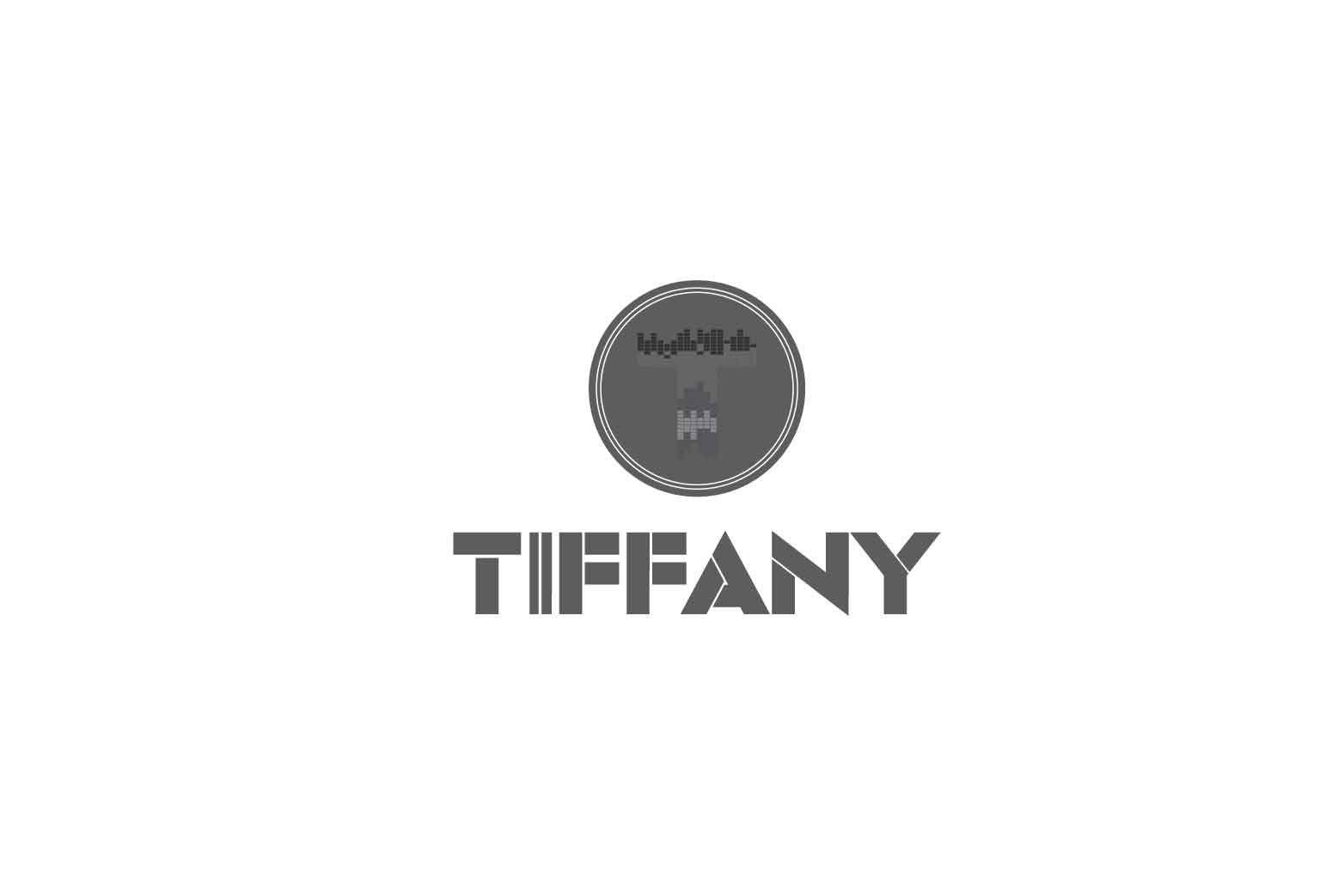 Tiffany Singer Logo - DVB - Daniel Visbal - Tiffany - IDENTITY