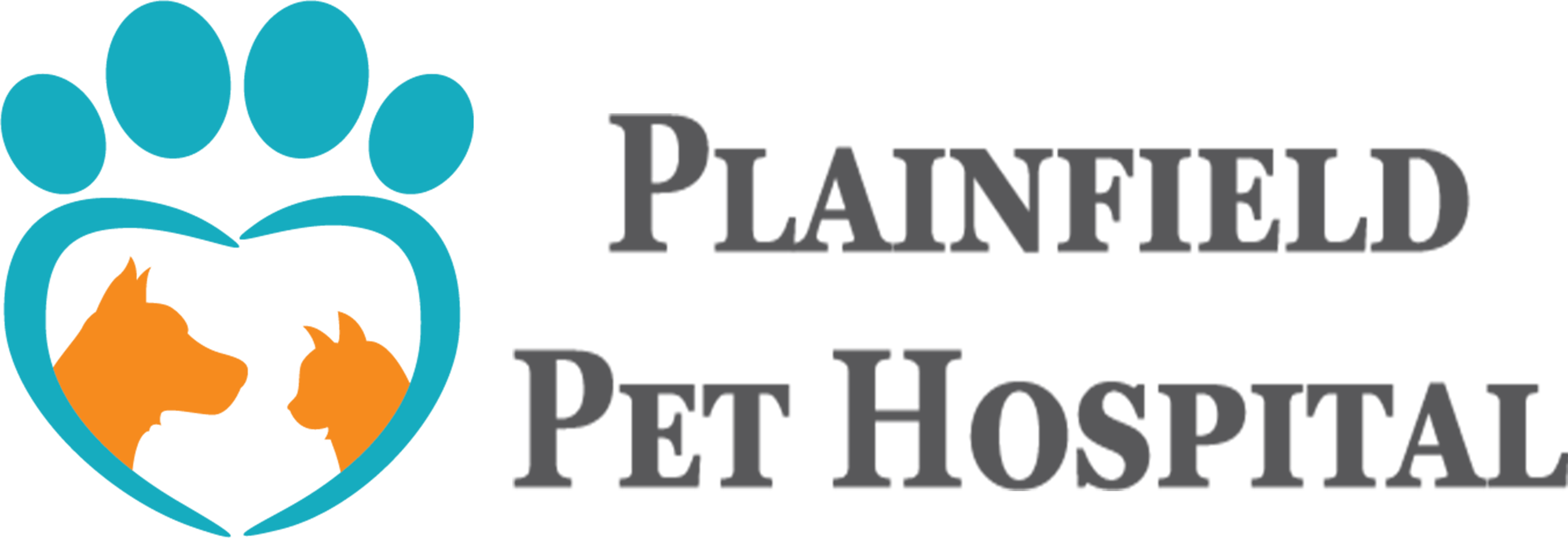 Animal Hospital Logo - Animal Hospital in Grand Rapids, MI | Plainfield Pet Hospital